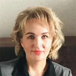 Фотография репетитора Фенина Виктория Викторовна