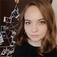 Фотография репетитора Рябова Дарина Михайловна