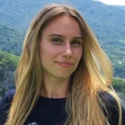 Фотография репетитора Дурова Елизавета Александровна