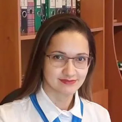 Фотография репетитора Гиниятуллина Лилия Флюровна