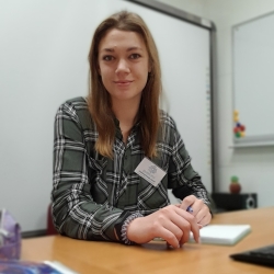 Фотография репетитора Семенкова Анна Дмитриевна