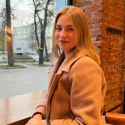 Фотография репетитора Карпиза Ксения Владимировна