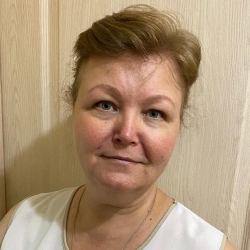 Фотография репетитора Воробьева Наталия Михайловна