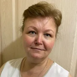 Фотография репетитора Воробьева Наталия Михайловна