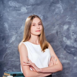 Фотография репетитора Дик Яна Анатольевна