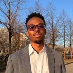 Фотография репетитора Муньяма Родвелл Такудзва 