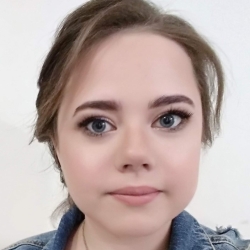 Фотография репетитора Левченко Александра Андреевна