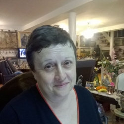 Фотография репетитора Баранова Алла Борисовна