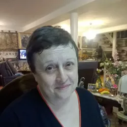 Фотография репетитора Баранова Алла Борисовна