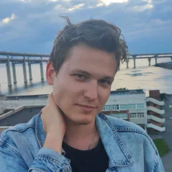 Фотография репетитора Савельев Никита Алексеевич