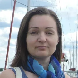 Фотография репетитора Сергунцова Алла Семеновна