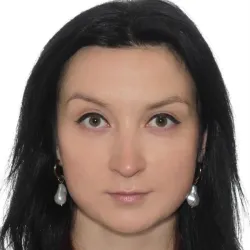 Фотография репетитора Смекалова Анастасия Андреевна