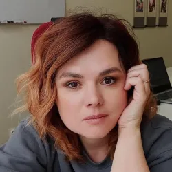 Фотография репетитора Мартемьянова Евгения Георгиевна