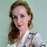 Фотография репетитора Верхоглядова Ульяна Юрьевна