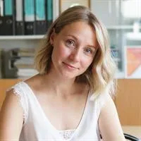 Фотография репетитора Кузьмичева Полина Константиновна