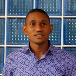 Фотография репетитора Оново Теофилус Тоби