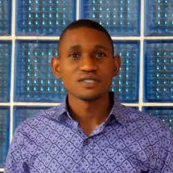 Фотография репетитора Оново Теофилус Тоби