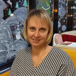 Фотография репетитора Кузнецова Ольга Николаевна