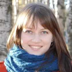 Фотография репетитора Агаркова Анна Алексеевна