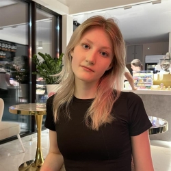 Фотография репетитора Прудникова Анастасия Романовна