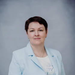 Фотография репетитора Сергеева Светлана Геннадьевна