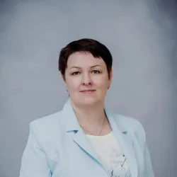 Фотография репетитора Сергеева Светлана Геннадьевна