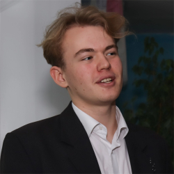 Фотография репетитора Лукьянов Артем Геннадьевич