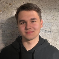 Фотография репетитора Ключевский Максим Геннадьевич