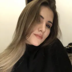 Фотография репетитора Матюшкина Елизавета Александровна