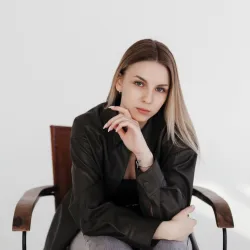 Фотография репетитора Шустова Екатерина Сергеевна