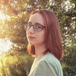 Фотография репетитора Сиделева Валерия Олеговна