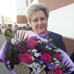 Фотография репетитора Ващенко Оксана Викторовна