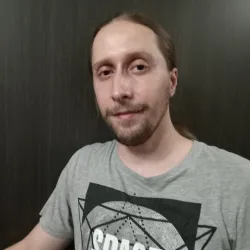 Фотография репетитора Бебех Илья Евгеньевич