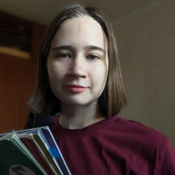 Фотография репетитора Кошелева Анастасия Андреевна