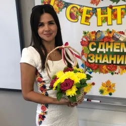 Фотография репетитора Клютова Татьяна Сапаргалийевна