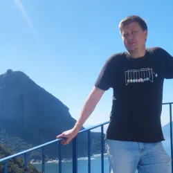 Фотография репетитора Пупасов-Максимов Андрей Михайлович