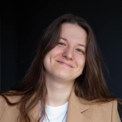 Фотография репетитора Чернышова Елизавета Романовна