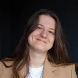 Фотография репетитора Чернышова Елизавета Романовна