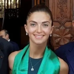 Фотография репетитора Ghorayeb Sara Celeste 