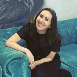 Фотография репетитора Волкова Екатерина Эдуардовна