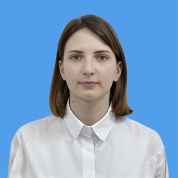 Фотография репетитора Гернер Анна Сергеевна