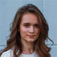 Фотография репетитора Маркова Анастасия Сергеевна