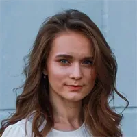 Фотография репетитора Маркова Анастасия Сергеевна