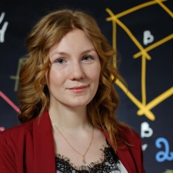 Фотография репетитора Барболина Диана Владимировна