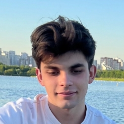 Фотография репетитора Кравцов Владислав Дмитриевич