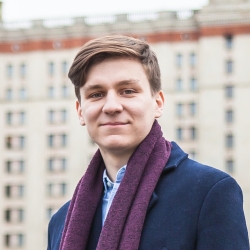 Фотография репетитора Руднев Павел Олегович