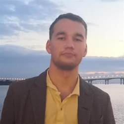 Фотография репетитора Волгин Максим Юрьевич