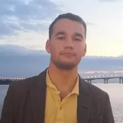 Фотография репетитора Волгин Максим Юрьевич