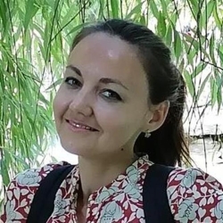 Фотография репетитора Первухина Анна Сергеевна