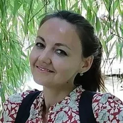 Фотография репетитора Первухина Анна Сергеевна